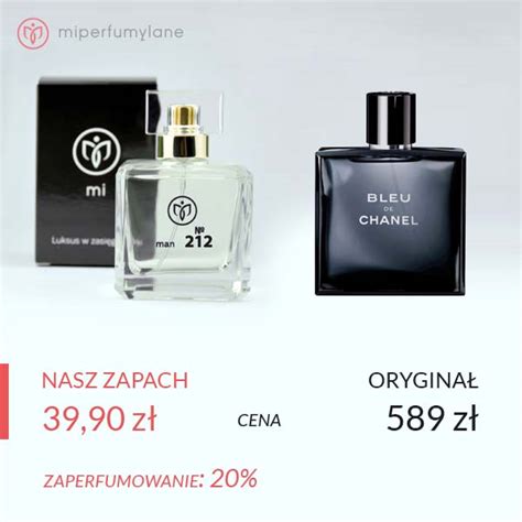 bleu de chanel zamiennik|chanel cologne.